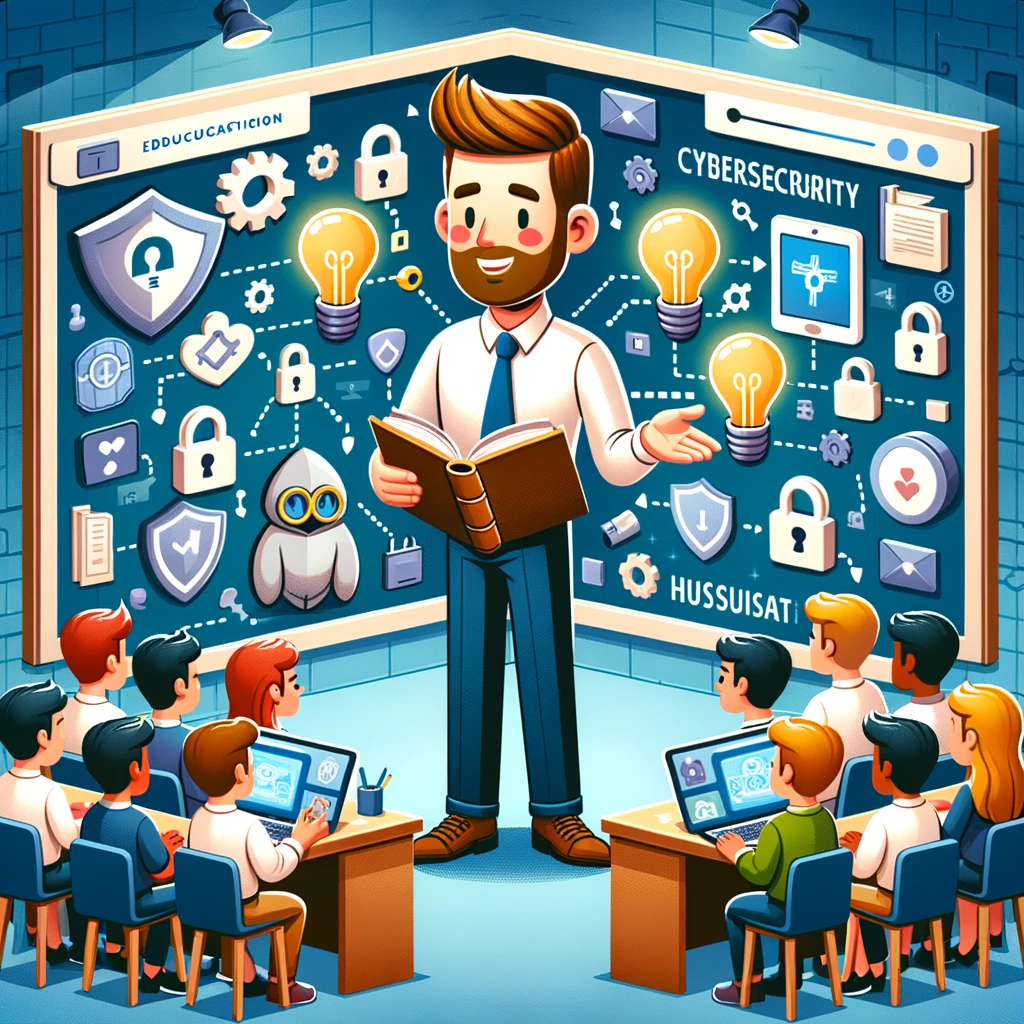 Sensibilisation Cybersécurité