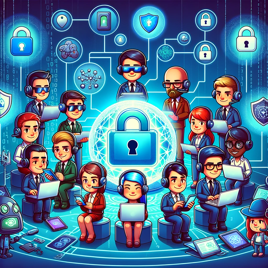 Équipe d’experts Cybersécurité